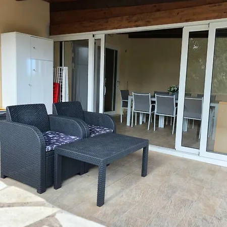 Ina Holiday home Pula
